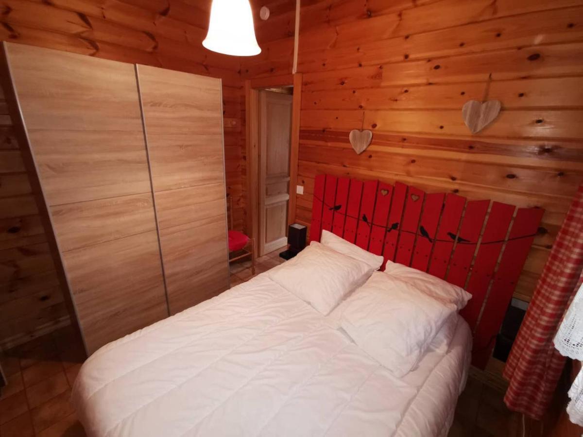 Chalet Kylucru 6 Personnes Classe 2 Etoiles Villa Xonrupt-Longemer Luaran gambar