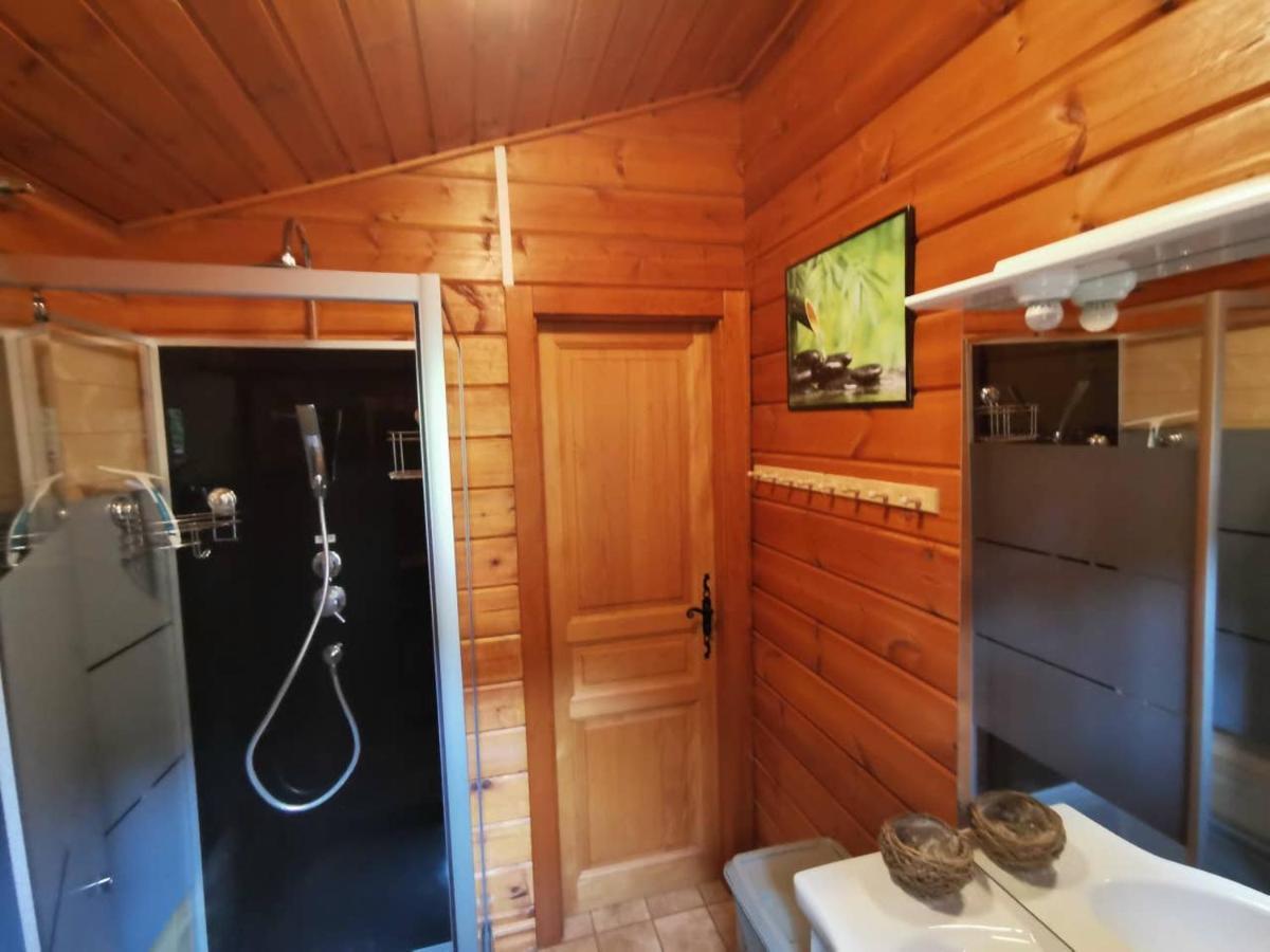 Chalet Kylucru 6 Personnes Classe 2 Etoiles Villa Xonrupt-Longemer Luaran gambar