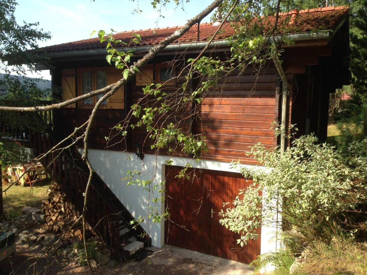 Chalet Kylucru 6 Personnes Classe 2 Etoiles Villa Xonrupt-Longemer Luaran gambar