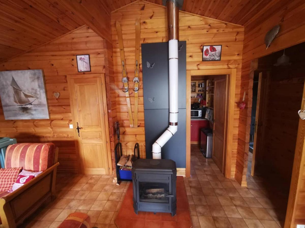 Chalet Kylucru 6 Personnes Classe 2 Etoiles Villa Xonrupt-Longemer Luaran gambar