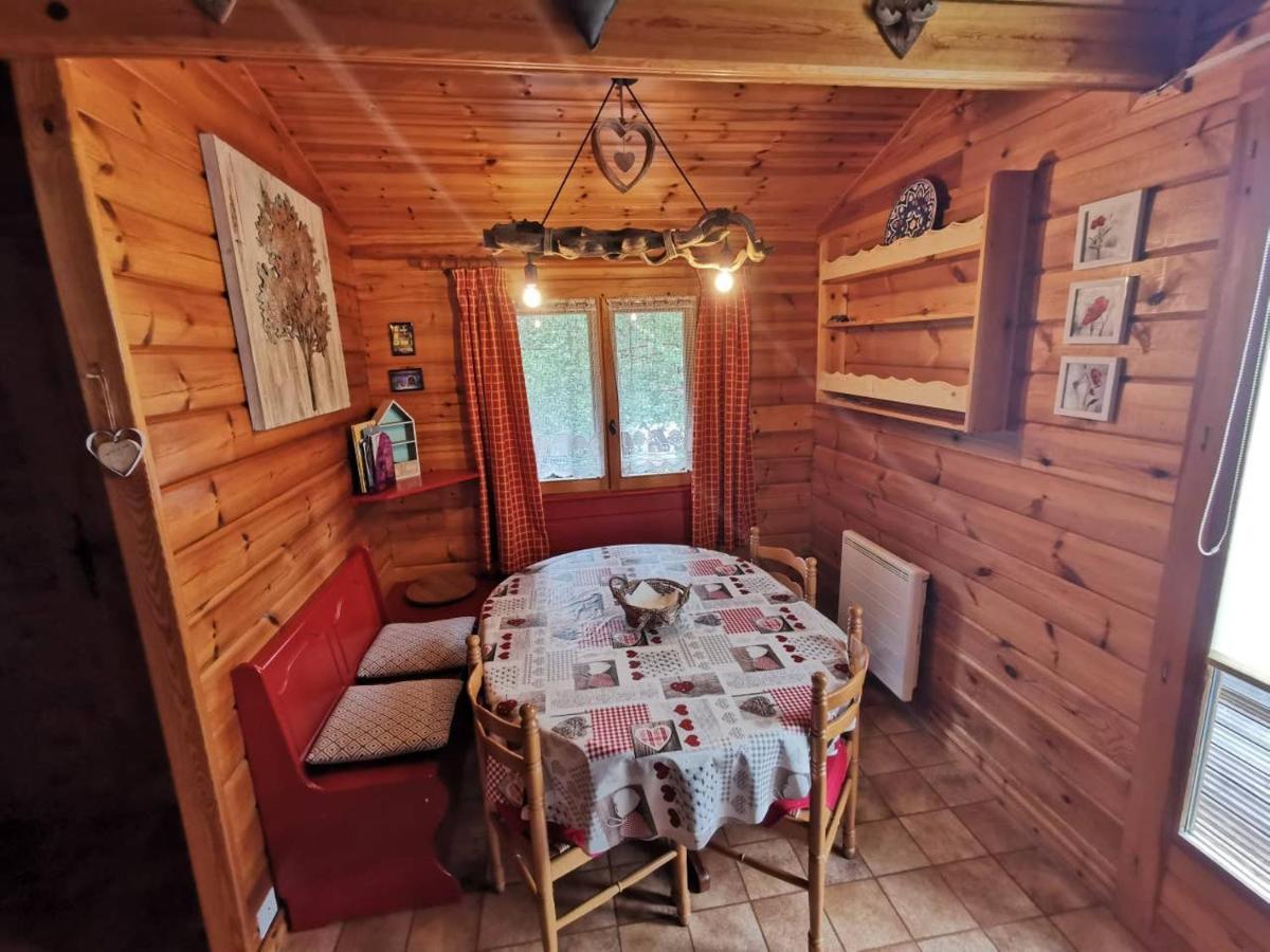 Chalet Kylucru 6 Personnes Classe 2 Etoiles Villa Xonrupt-Longemer Luaran gambar