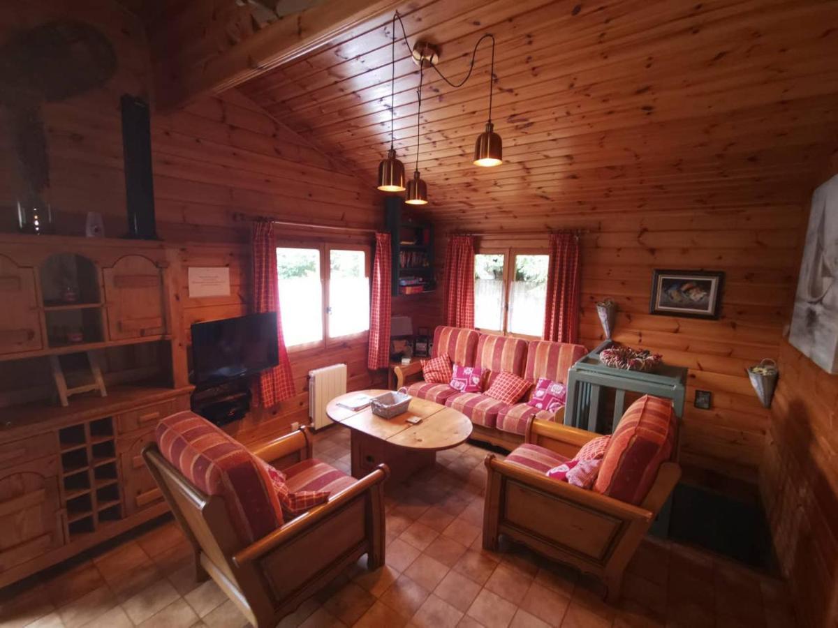 Chalet Kylucru 6 Personnes Classe 2 Etoiles Villa Xonrupt-Longemer Luaran gambar